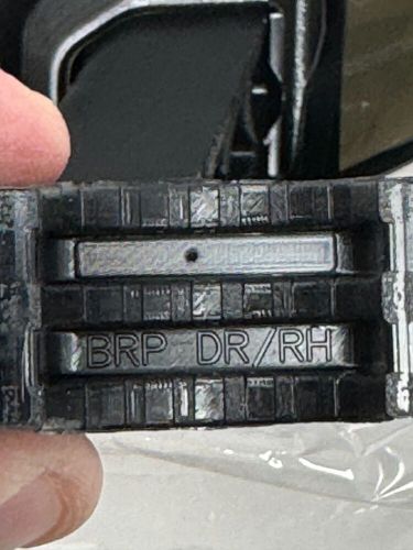 Ski-Doo OEM Ski-Doo Handlebar Hand Guard Wind Deflector RH, US $37.95, image 2