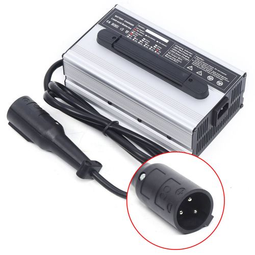 Club Car 48 volts 15 AMP Battery Charger For Club Car DS Precedent Golf Carts, US $99.45, image 6