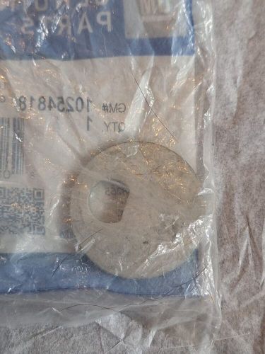 09-04 c5 corvette camber plate #10254818 pack of 8