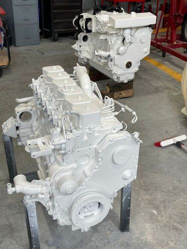 Cummins 6bt 210 hp remanufactured marine engine diesel inboard PAIR, US $18,000.00, image 3