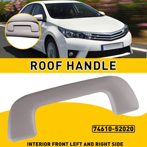 Front Inner Car Roof Armrest Ceiling Pull Handle Fit Toyota Corolla Yaris 05-17, US $12.99, image 4