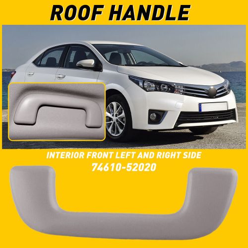 Front Inner Car Roof Armrest Ceiling Pull Handle Fit Toyota Corolla Yaris 05-17, US $12.99, image 6