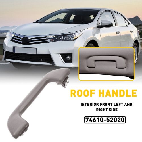 Front Inner Car Roof Armrest Ceiling Pull Handle Fit Toyota Corolla Yaris 05-17, US $12.99, image 7