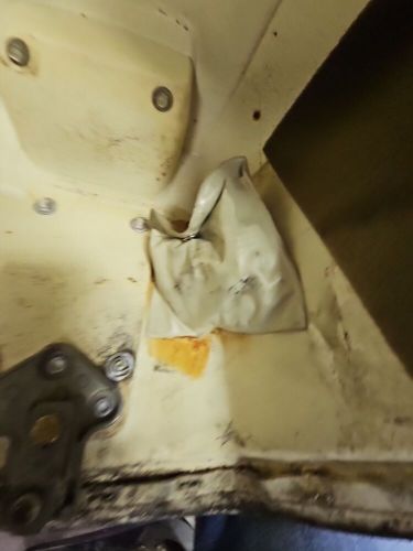 1983 Evinrude 35 HP Outboard Hood Cowl Engine Cover Housing 305821, US $50.00, image 6