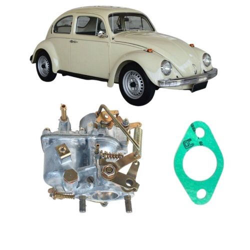 H30 PICT1 PIC MECAR SOLEX CARBURETOR 1500 cc VW BUG BEETLE T1 T2 BUS BRASILIA T3, US $109.99, image 5
