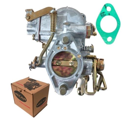 H30 PICT1 PIC MECAR SOLEX CARBURETOR 1500 cc VW BUG BEETLE T1 T2 BUS BRASILIA T3, US $109.99, image 6