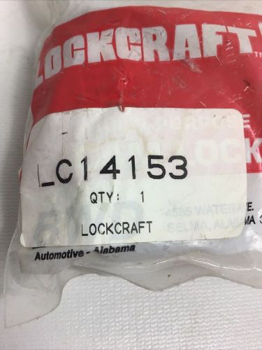 Bwd lockcraft automotive locks ford ignition cylinder lc1453 with keys truck car