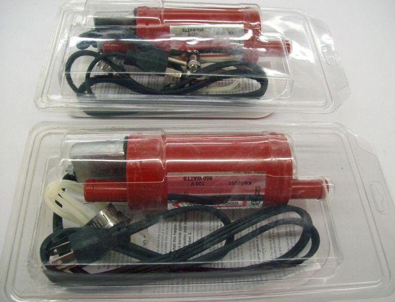 KATS #12010 TWO FOR $59.99 CIRCULATION TANK HEATER, US $59.99, image 3