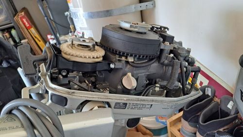 Honda BF5A 5hp Outboard Motor 4 stroke, US $1,295.00, image 2