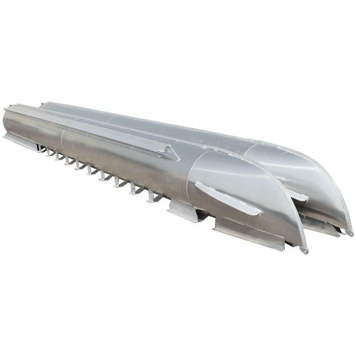 Pontoon Log Boat Tube Floats | 25 FT x 26 Inch w/ Lift Strakes (Pair), US $4,520.31, image 3