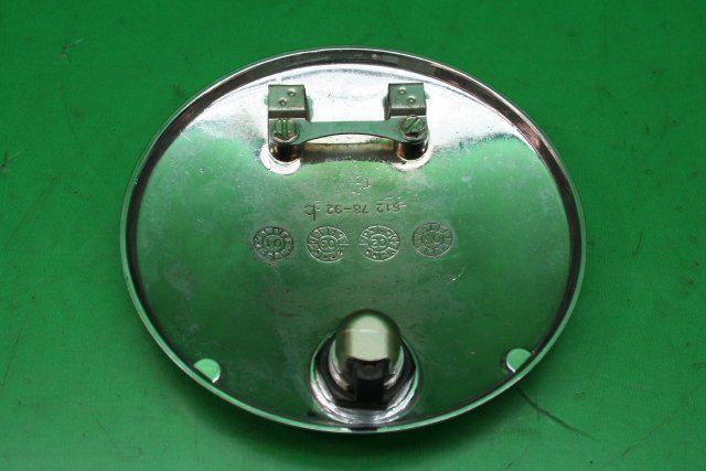 05 harley davidson touring flht electra glide tank dash panel fuel door 61278-92