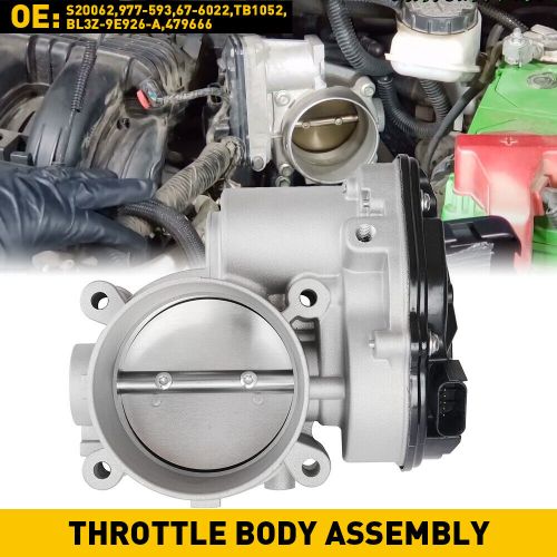 Throttle Body Assy For Ford F-150 Expedition Transit-150 Lincoln Navigator 3.5L, US $34.99, image 3