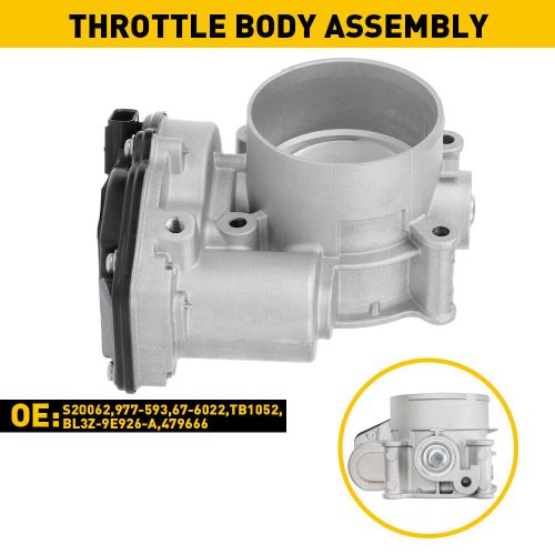 Throttle Body Assy For Ford F-150 Expedition Transit-150 Lincoln Navigator 3.5L, US $34.99, image 9