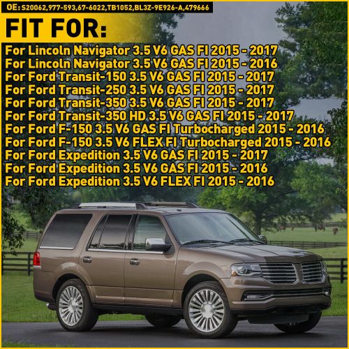 Throttle Body Assy For Ford F-150 Expedition Transit-150 Lincoln Navigator 3.5L, US $34.99, image 11