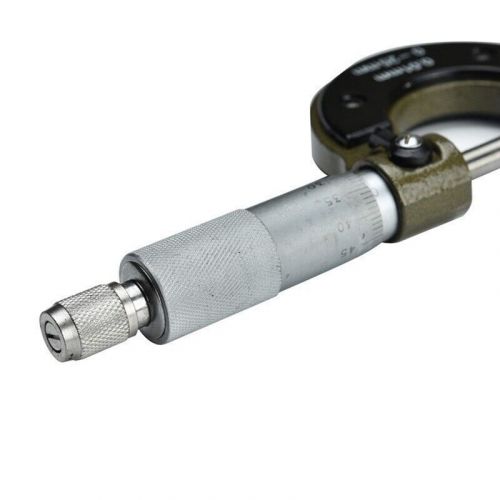 High Precision Round Pipe Diameter Micrometer Measuring Ruler, 0-25mm, Ind4545-, US $, image 4