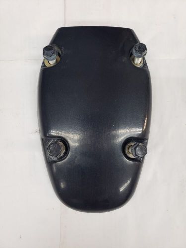 OMC Evinrude Johnson 0341910 341910 Lower Mount Bracket Cover Clamp Dk Blue, US $54.95, image 7