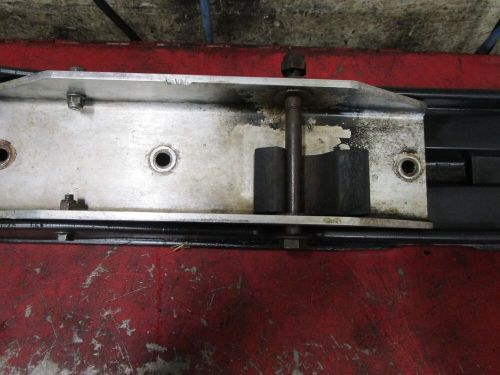 98 arctic cat zl 500 snowmobile plastic skis