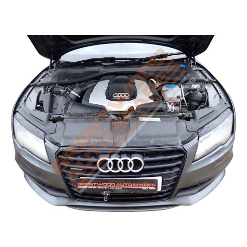 AUDI A7 AIR CON PIPES S LINE TDI QUATTRO 4G 3.0 DIESEL 4G0260701CH, US $, image 8