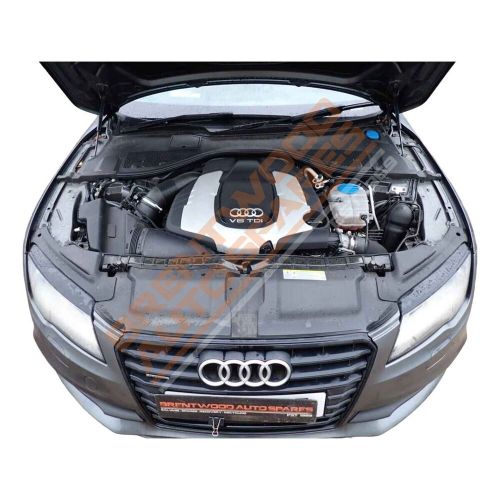 AUDI A7 AIR CON PIPES S LINE TDI QUATTRO 4G 3.0 DIESEL 4G0260701CH, US $, image 9