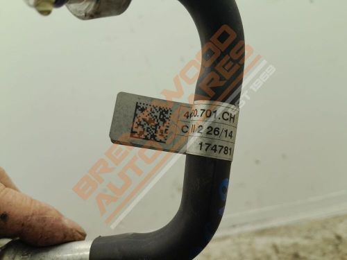 AUDI A7 AIR CON PIPES S LINE TDI QUATTRO 4G 3.0 DIESEL 4G0260701CH, US $, image 18