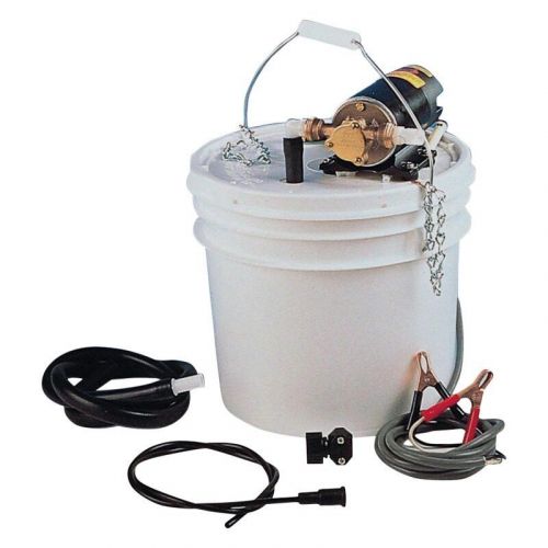 Flojet 17800-2000 - porta-quick 12v oil-change pump kit