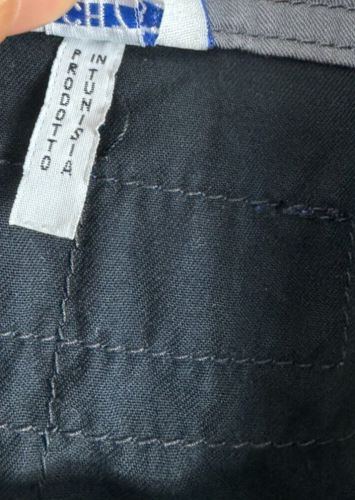 Sparco L Driver Auto Racing Suit Black Belted Zip Up Pocket Logo Kart CH2 Crew, US $35.99, image 14