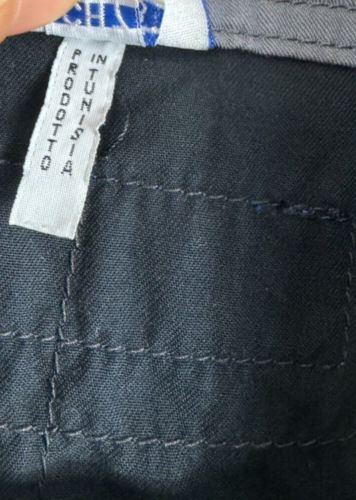 Sparco L Driver Auto Racing Suit Black Belted Zip Up Pocket Logo Kart CH2 Crew, US $35.99, image 19