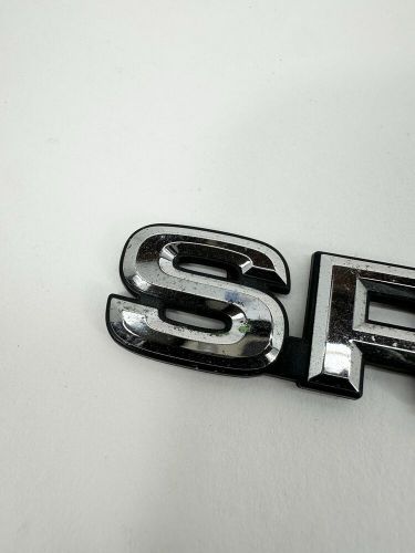 1990-1995 Toyota 4Runner Rear Chrome Emblem Logo Badge OEM, US $9.99, image 5