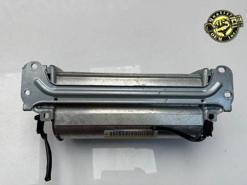 2005-2012 porsche cayman 911 boxster  front right passenger side dash airbag oem
