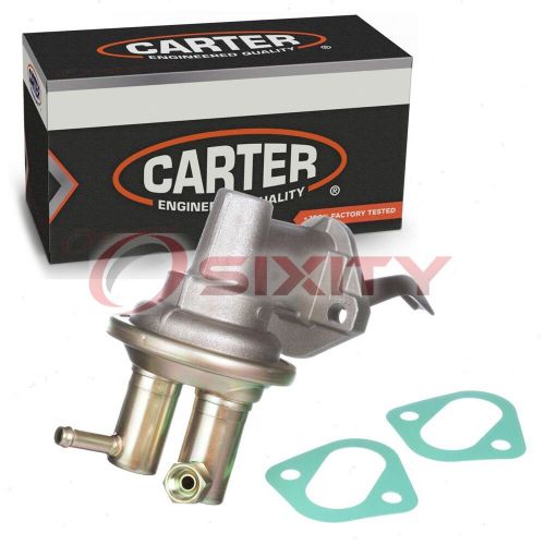 Carter Mechanical Fuel Pump for 1970-1972 Dodge Challenger 5.2L 5.6L 5.9L V8 dn, US $26.36, image 6