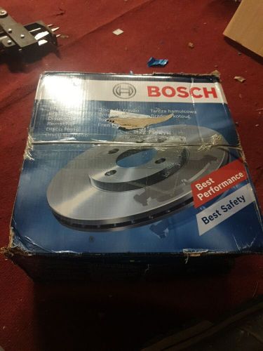 2x Brake Discs Pair Vented Rear 300mm 0986479045 Bosch Set 34216792229 BD1634, US $, image 2
