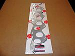 Itm engine components 09-58526 intake manifold gasket
