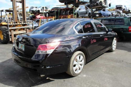 Owners Manual 2009 Honda Accord Sedan, US $58.00, image 2