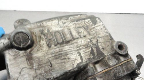 Holley Carburetor Fuel Bowl 34R7200B 34R-7200-B Primary Side Hung 78 w/ Float, US $45.00, image 2