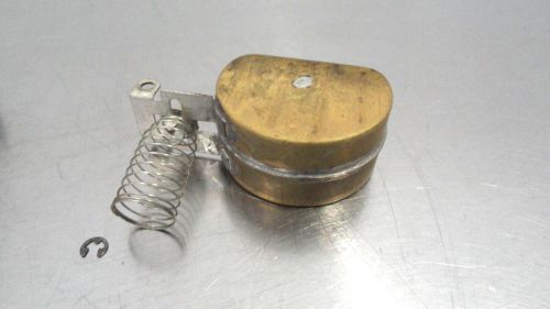 Holley Carburetor Fuel Bowl 34R7200B 34R-7200-B Primary Side Hung 78 w/ Float, US $45.00, image 7