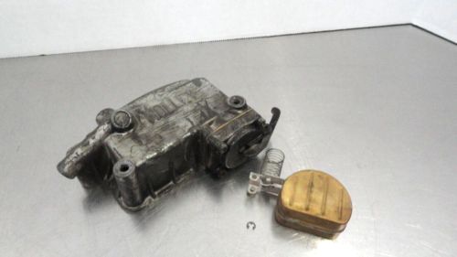 Holley Carburetor Fuel Bowl 34R7200B 34R-7200-B Primary Side Hung 78 w/ Float, US $45.00, image 10