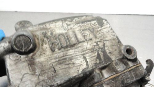 Holley Carburetor Fuel Bowl 34R7200B 34R-7200-B Primary Side Hung 78 w/ Float, US $45.00, image 11