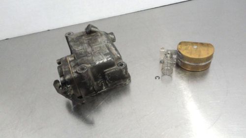 Holley Carburetor Fuel Bowl 34R7200B 34R-7200-B Primary Side Hung 78 w/ Float, US $45.00, image 15