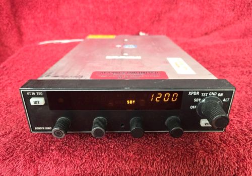 Bendix King KT 70 Digital Mode S ATC Transponder 066-01141-0201 w/ FAA 8130-3, US $895.00, image 10