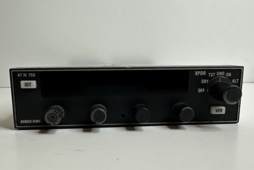 Bendix King KT 70 Digital Mode S ATC Transponder 066-01141-0201 w/ FAA 8130-3, US $895.00, image 11