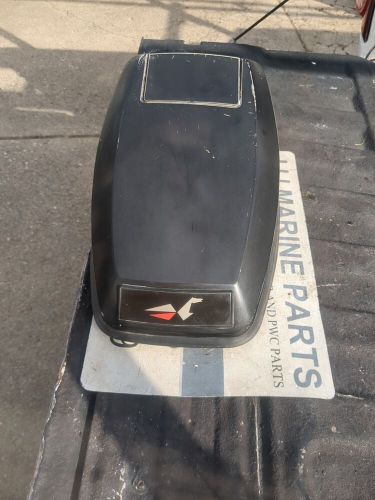 1992 OMC Evinrude Johnson 9.9 15 HP Outboard Hood Cowl Lid Cover Cowling, US $69.99, image 6
