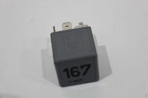 Audi A6 A8 TT Contact Close Relay 167 Grey 191906383C, US $13.79, image 2