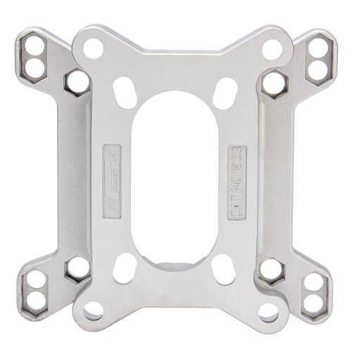 Aluminum 1933 Carburetor Adapter 2bbl-4bbl Kit 4-Bolt 2 Barrel to 4 Barrel NEW, US $22.99, image 8