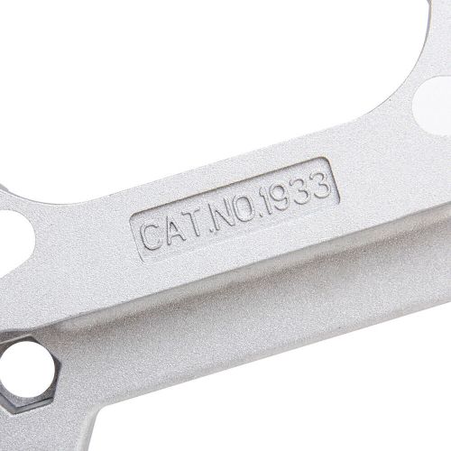 Aluminum 1933 Carburetor Adapter 2bbl-4bbl Kit 4-Bolt 2 Barrel to 4 Barrel NEW, US $22.99, image 11