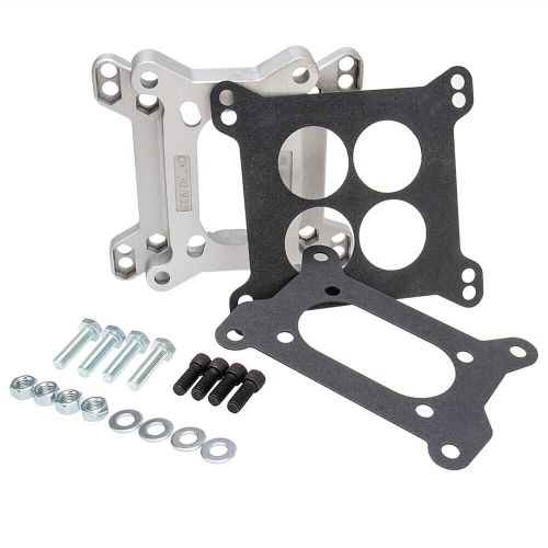 Aluminum 1933 Carburetor Adapter 2bbl-4bbl Kit 4-Bolt 2 Barrel to 4 Barrel NEW, US $22.99, image 13