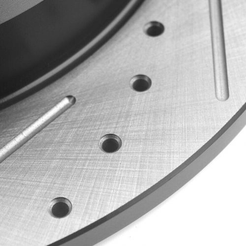 12.98" Rear Drilled Brake Rotors for Chevy Suburban 1500 Tahoe GMC Yukon 1500, US $99.77, image 5