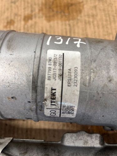 ISUZU D-max Power Steering Rack DL20/DL40 2021-2023 8983948781, US $, image 4