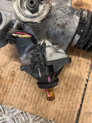 ISUZU D-max Power Steering Rack DL20/DL40 2021-2023 8983948781, US $, image 7