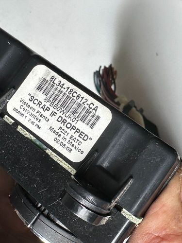 2004 - 2008 Ford F150 A/C Heater Climate Control 8L34-18C612-CA OEM !, US $69.99, image 3