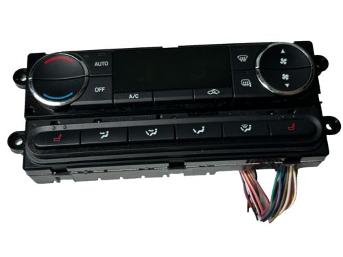 2004 - 2008 Ford F150 A/C Heater Climate Control 8L34-18C612-CA OEM !, US $69.99, image 5